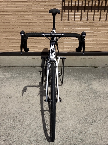 2020' Cannondale CAAD Optimo Tiagra-(新潟の自転車のプロショップ